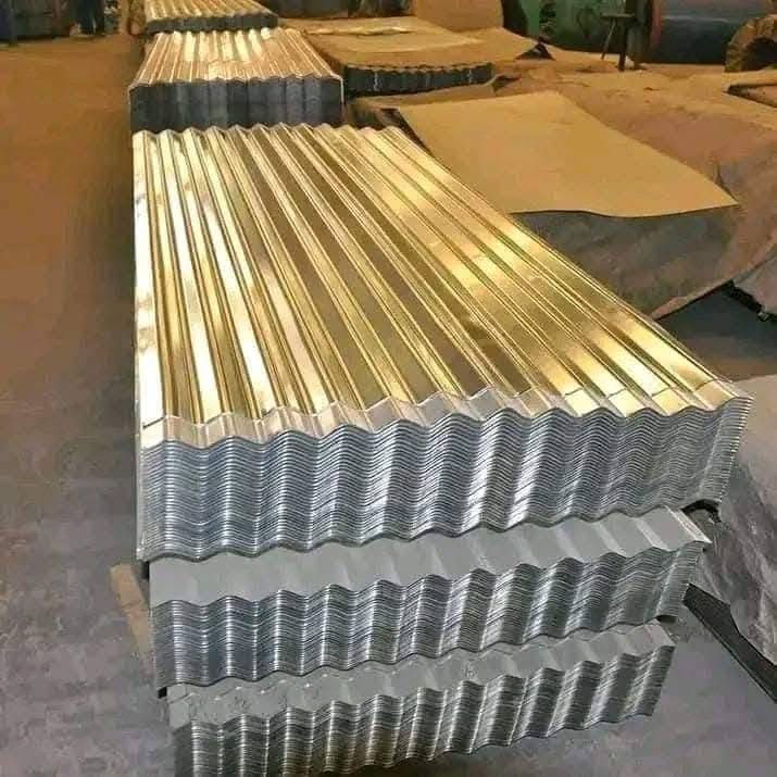Mabati Roofing Sheets in Kenya and Roofing Types