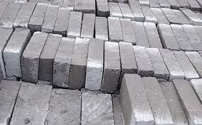 Machine Cut Stone (Dalugo) - 6 Inch