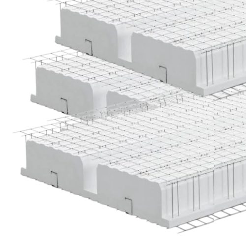 150mm EPS Slab Panels