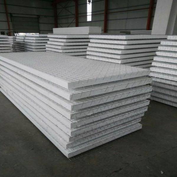 120mm EPS Wall Panels