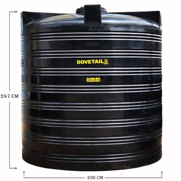 16000L Water Tank