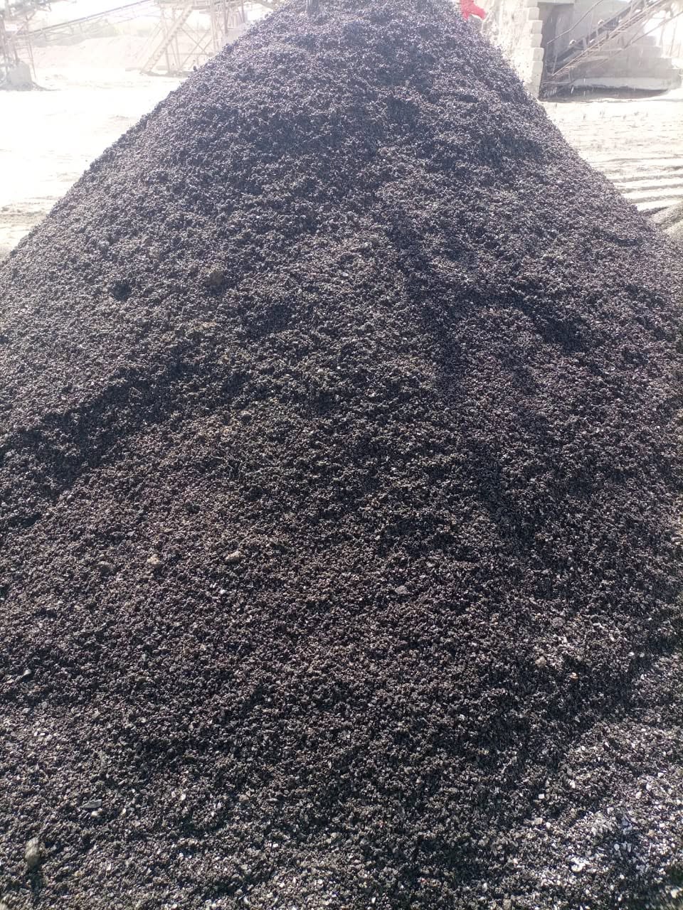 Chipping -17 tonne lorry
