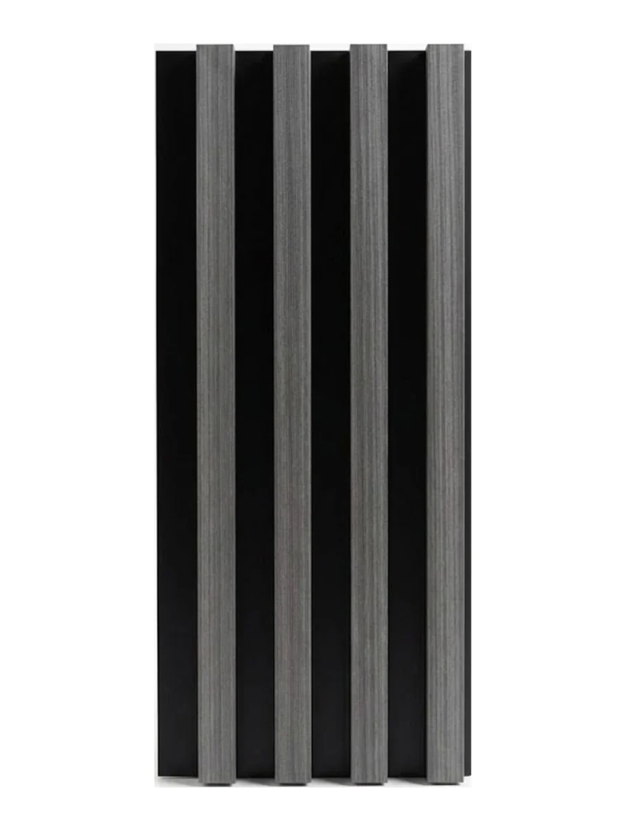 Fluted Wall Panel - Grey
