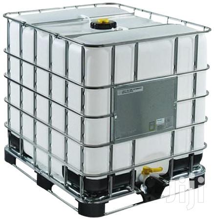 Steel Cage Water Tank -1000L