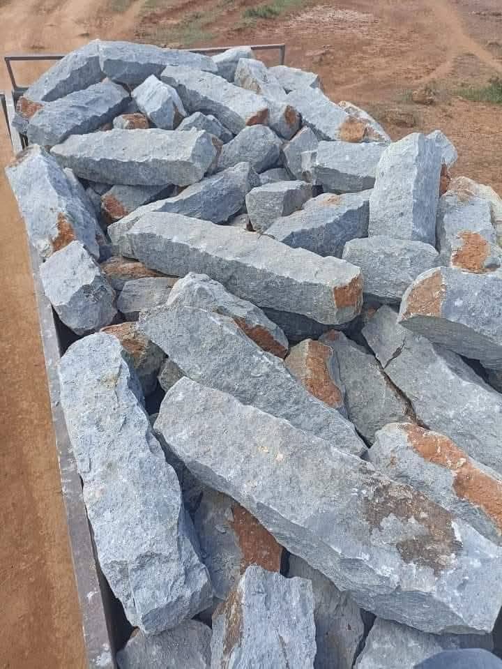 9" Foundation Stones