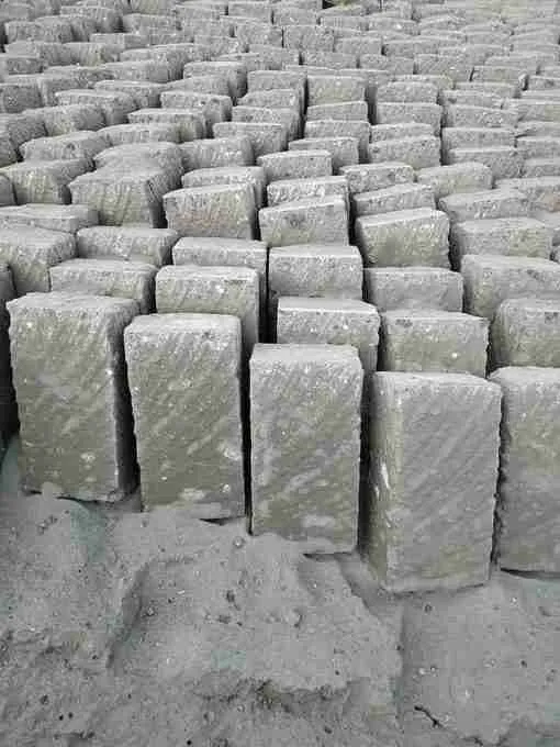 Machine Cut Stone (Dalugo) - 4 Inch