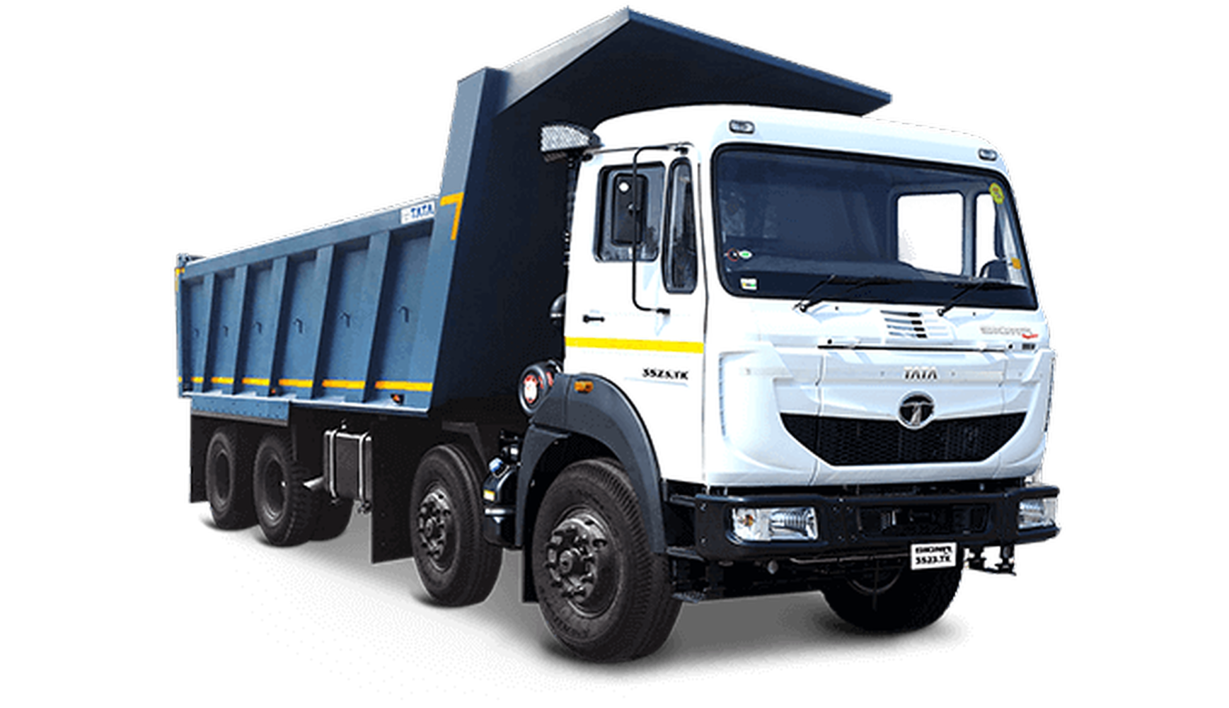 Tata Tipper  for hire